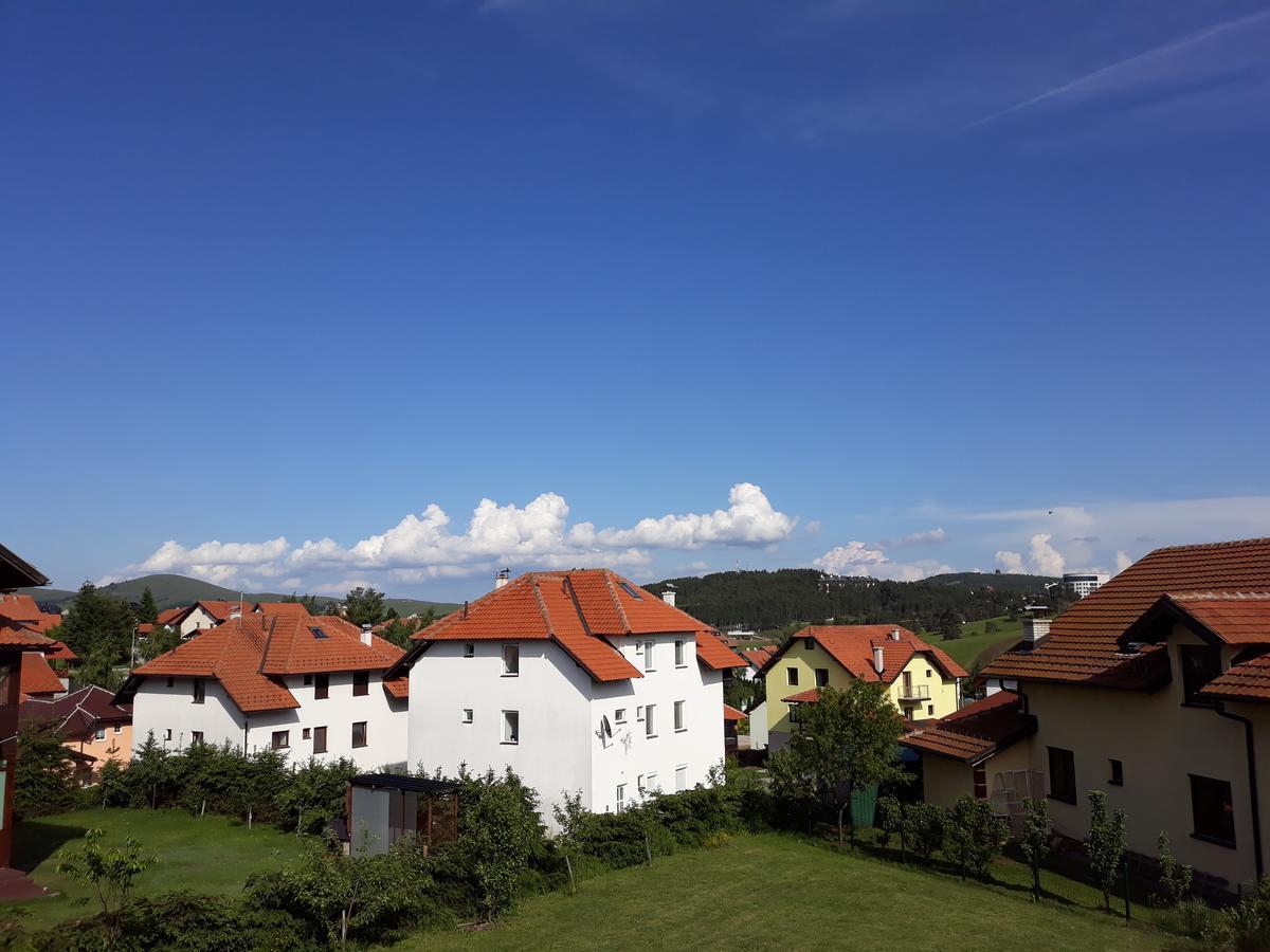 Apartments Markoni Zlatibor Zewnętrze zdjęcie