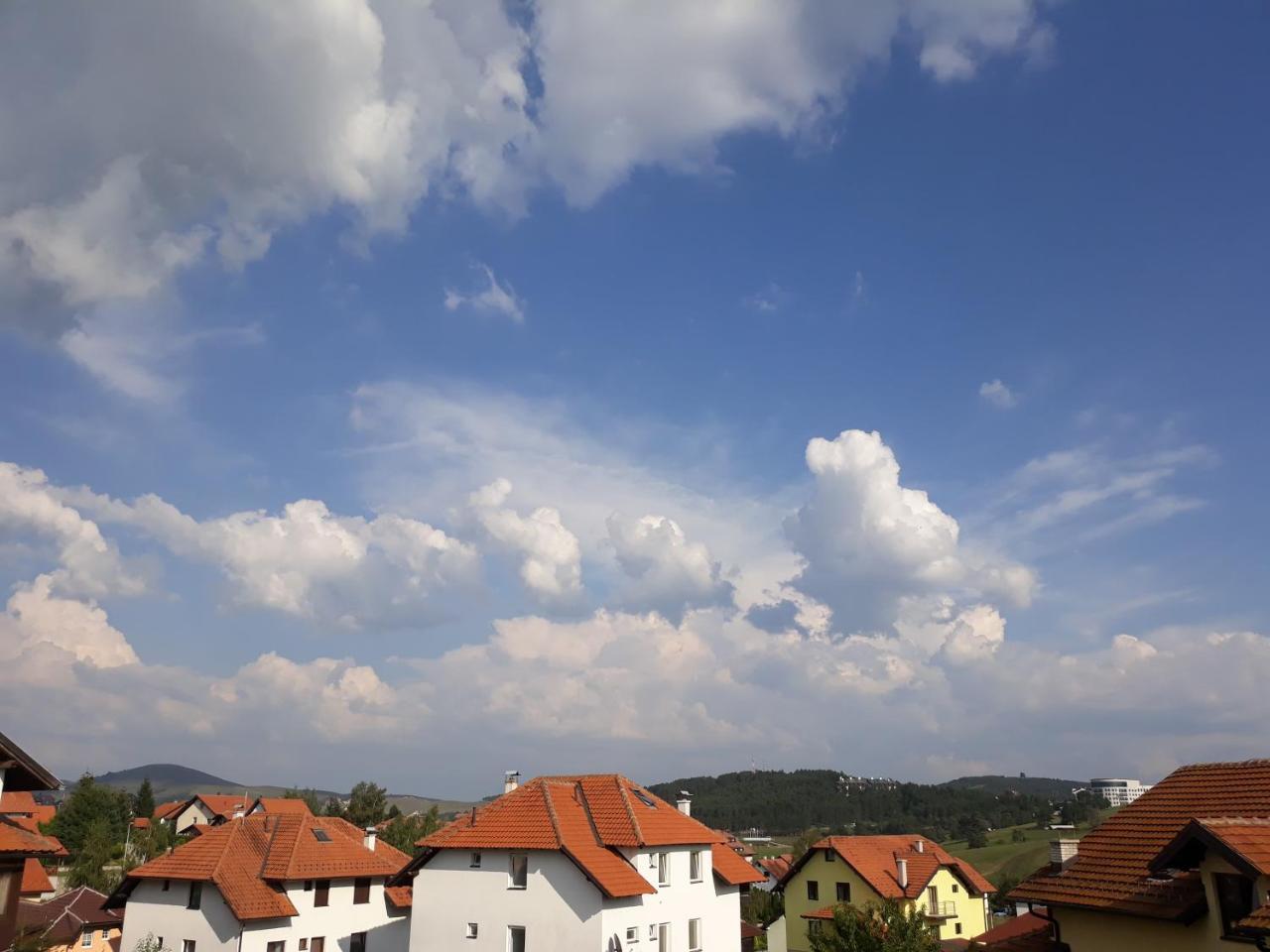 Apartments Markoni Zlatibor Zewnętrze zdjęcie